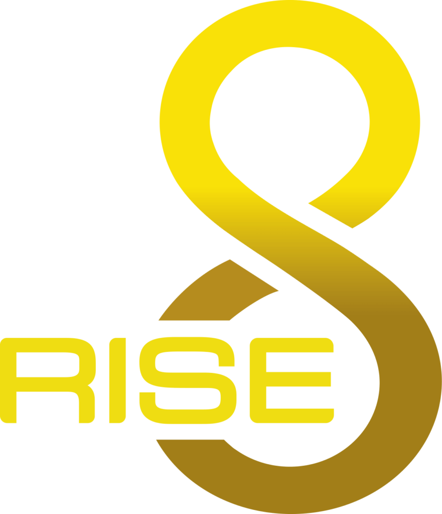 Rise 8 logo png format