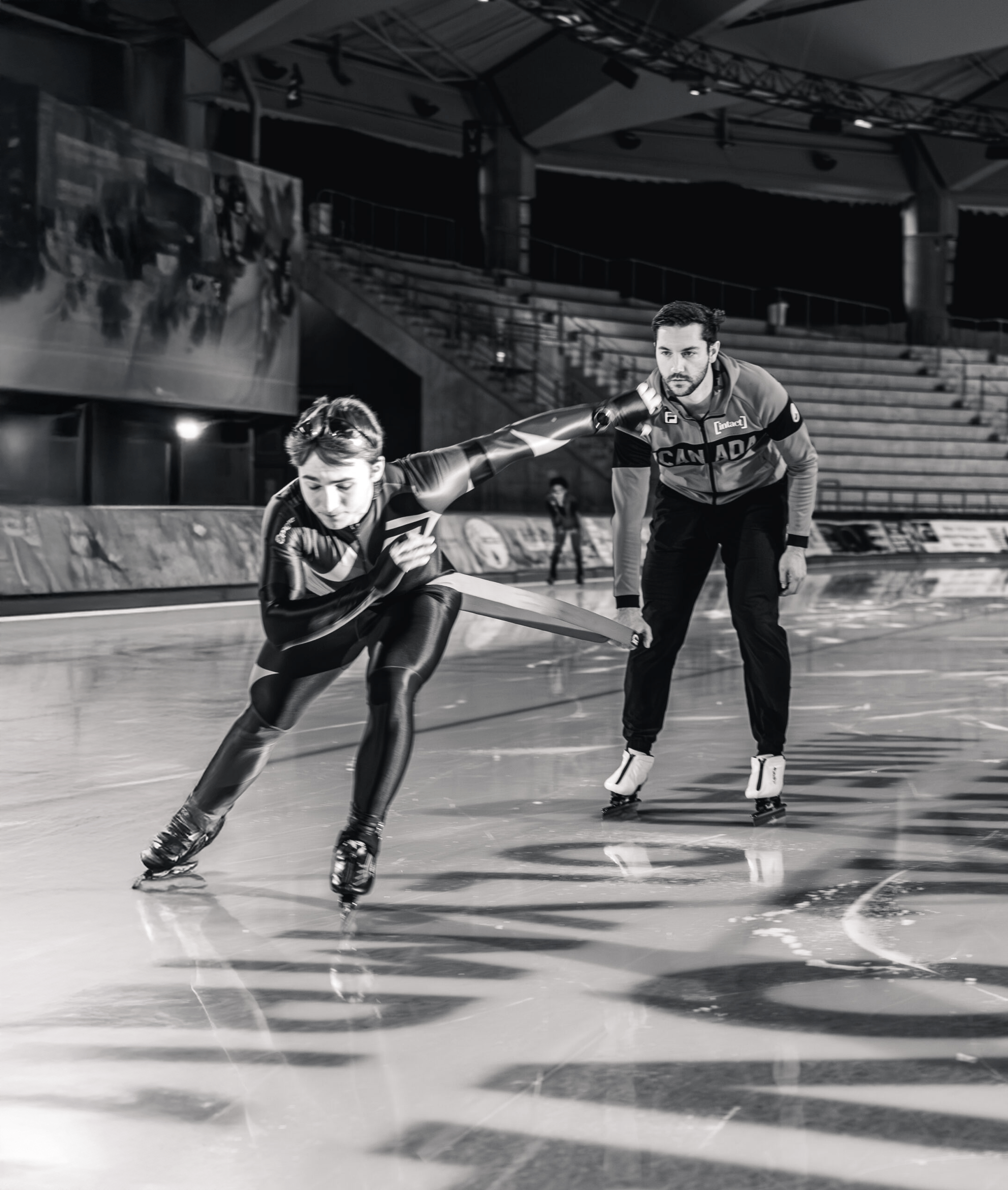 Sports Page - Short Track Long Track